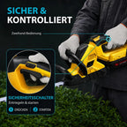 Heckenschere: Produktdetails und Anwendung